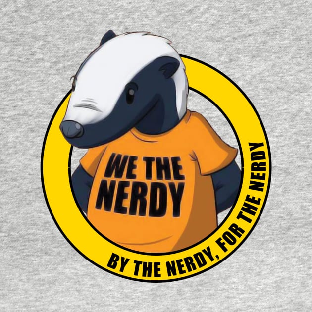 We The Nerdy Classic Logo by We The Nerdy 